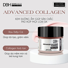 Kem dưỡng săn chắc da ADVANCE COLLAGEN FORMULA 28.35ML- DBH