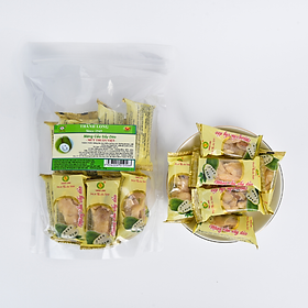 Mứt Mãng Cầu Sấy Dẻo Truyền Thống Thơm Ngon Thành Long 200gr/500gr