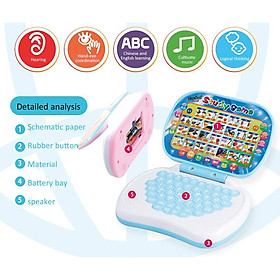 Multifunction Educational Learning Machine English Early Tablet Computer