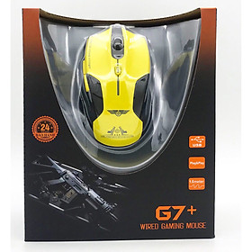 Mua Chuột Có Dây Gaming Newmen G7+ (Phiên Bản Mới 2020) - Hàng Chính Hãng