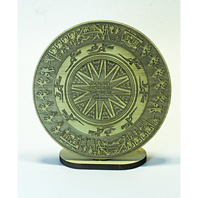 Mô Hình Mặt Trống Đồng Đông Sơn