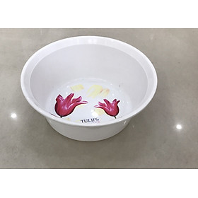 Thau nhựa/ Chậu nhựa hoa TULIP TL40CM 10 lít Thái Lan - Hàng nhập khẩu