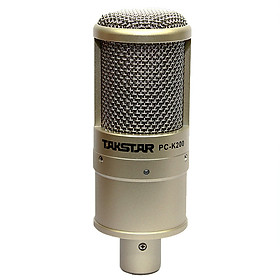 Mua Micro thu âm TAKSTAR PC-K200 thu âm livestream chuyên nghiệp - hàng chính hãng