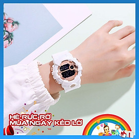 Đồng hồ điện tử thể thao PAGINI Unisex – Đồng hồ thể thao nam nữ cực cool – WA005