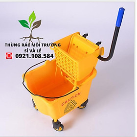 XE VẮT NƯỚC LAU NHÀ 20L