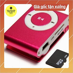 Mua MÁY NGHE NHẠC MP3