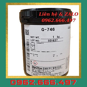 Mua Mỡ tản nhiệt Shinetsu G-746   Keo tản nhiệt G 746 cho CPU