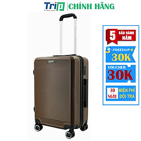 Vali kéo TRIP P808 nhựa PC/ABS - Bảo Hành 5 năm