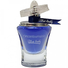 Tinh dầu nước hoa nữ Dubai Rasasi L’Incontournable Blue Lady 2 Eau De Parfum 35ml