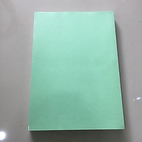 Bìa thái a4 - 100 tờ/xấp