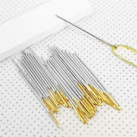 Mua (kHO SỈ) Dụng cụ thêu tranh thêu chữ thập kim xỏ chỉ kéo bấm  gối ghim kim