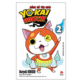Yo-Kai Watch - Đồng Hồ Yêu Quái Tập 2