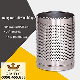 Mua Thùng rác lưới văn phòng