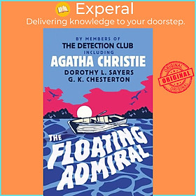 Sách - The Floating Admiral by The Detection Club (UK edition, paperback)
