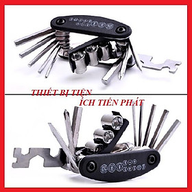 Mua Bộ Dụng Cụ Sửa Chữa Cầm Tay 13 món Đa Năng