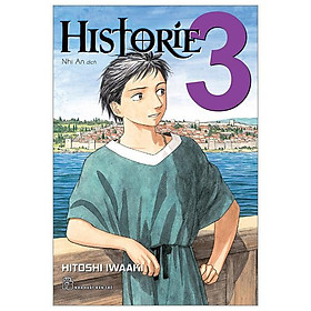 Historie - Tập 3 - Bản Quyền