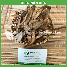 Mua Thiên Niên Kiện khô sạch 500gram