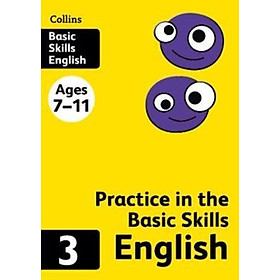 Hình ảnh Collins Practice Basic Skills English Book 3