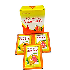 Bột hòa tan Vitamin C Thiên Khánh