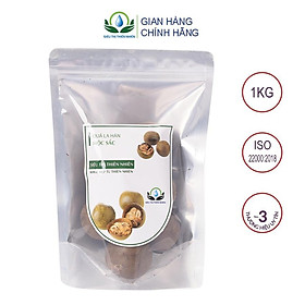 Trà Quả La Hán Khô Mộc Sắc 1Kg Siêu thị thiên nhiên