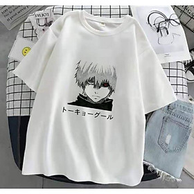 Áo Thun Hoạt Hình Anime Saitama Nhật Bản Áo Ngắn Tay