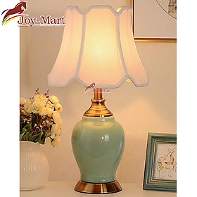 Mua Đèn bàn gốm MB8111