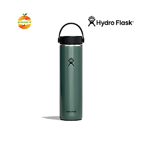 Bình giữ nhiệt cổ rộng siêu nhẹ Hydro Flask Lightweight Wide Mouth Trail Series 24oz / 40oz