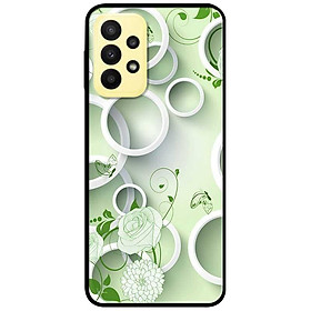 Ốp lưng dành cho Samsung A13 4G mẫu Hoa Hồng Hoa Văn