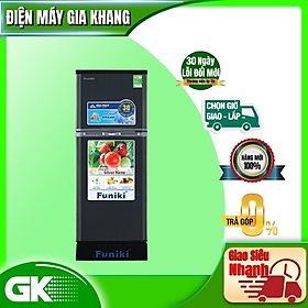 Tủ lạnh Funiki FR 126ISU 120 lít - Hàng chính hãng (chỉ giao HCM)