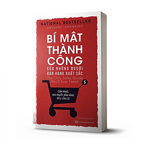 [Download Sách] Bí mật thành công của những người bán hàng xuất sắc