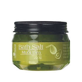 Muối tắm thảo mộc I’M NATURE 220g