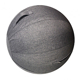 Yoga Ball Cover Balance Ball Cover Dustproof Fitness Ball Foldable for Home Use Sitting Balls Cover Training Ball Cover Protective Ball Cover