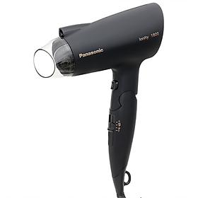 Máy sấy tóc Panasonic EH-NE27-K645-Công nghệ ionity giúp tóc bóng mượt- Sấy nhanh với hiệu quả tương đương 2000W - Hàng Chính hãng