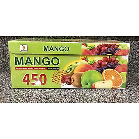 MÀNG BỌC THỰC PHẨM MANGO 450 - TIỆN LỢI DỄ DÀNG SỬ DỤNG