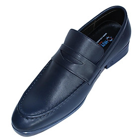 Giày tây nam Huy Hoàng cột dây màu xanh đậm, trắng, nâu đất HT7505-06-08-11