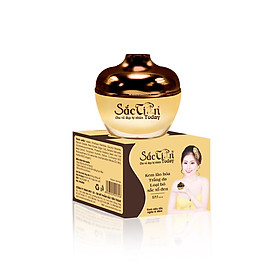 Kem Lão Hóa Trắng Da Loại Bỏ Sắc Tố Đen Săc Tiên Today 18g