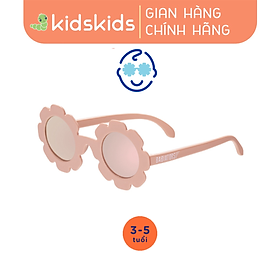 Kính chống tia cực tím có tròng kính phân cực Babiators – The Flower Child, cho bé 3-5 tuổi