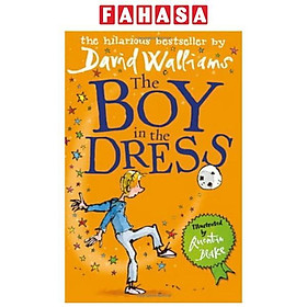 Sách ngoại văn: The Boy in the Dress