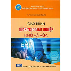 Giáo Trình Quản Trị Doanh Nghiệp Nhỏ Và Vừa