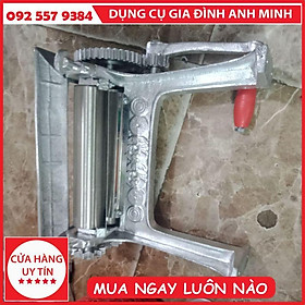 Mua máy cán mực loại lớn