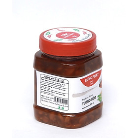 1 Hũ Tương hột cao cấp - 100% đậu nành nguyên chất - Hủ trung 400 gr - Hưng Phát