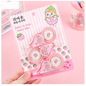 Bút xóa băng kéo kiểu ngẫu nhiên