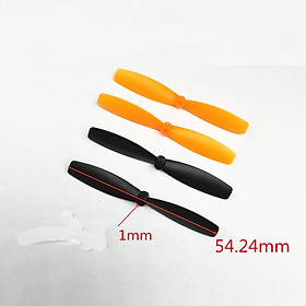 Mua Bộ 4 cánh quạt dài 5.5cm trục 1mm cho động cơ 8520 720 716