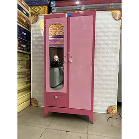 Mua Tủ quần áo sắt 1m2x1m8 TADT31