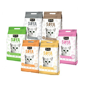 Cát đậu nành Kit Cat Soya (mùi ngẫu nhiên)