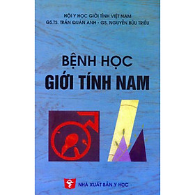 [Download Sách] Bệnh học giới tính nam