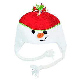 Nón Len Người Tuyết H612N03