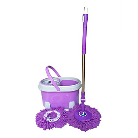 Bộ Lau Nhà 360 Độ Homeeasy HT5P
