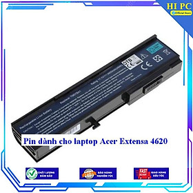 Hình ảnh Pin dành cho laptop Acer Extensa 4620 - Hàng Nhập Khẩu 