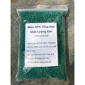 Mua PHÂN BÓN NPK TỔNG HỢP CAO CẤP 1 KG